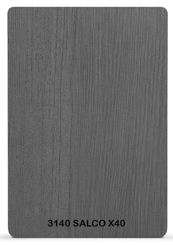 خامة HPL للأبواب كود 3140 SALCO X40 من كتالوج SALCO - صفحة 22