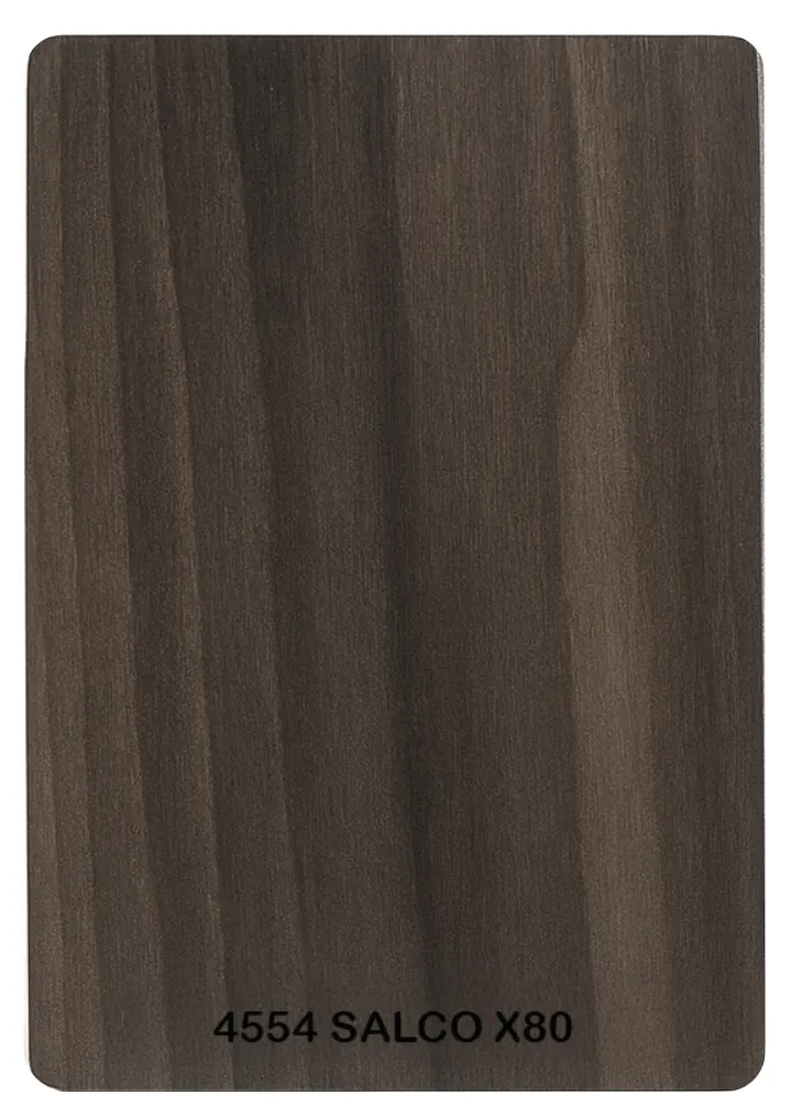 خامة HPL للأبواب كود 4554 SALCO X80 من كتالوج SALCO - صفحة 25