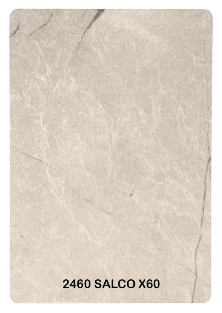 خامة HPL للأبواب كود 2460 SALCO X60 من كتالوج SALCO - صفحة 35