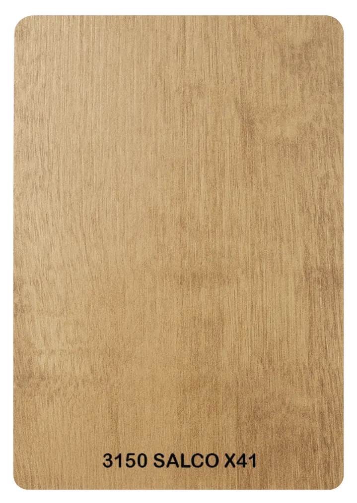 خامة HPL للأبواب كود 3150 SALCO X41 من كتالوج SALCO - صفحة 48