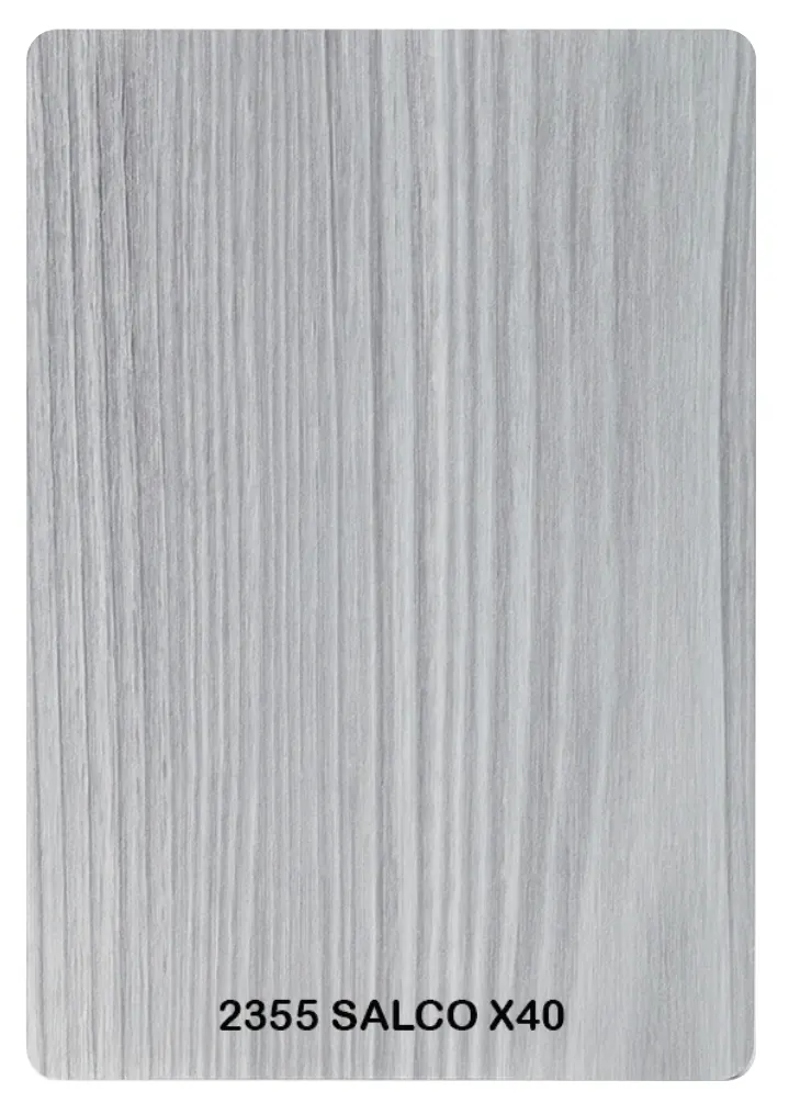 خامة HPL للأبواب كود 2355 SALCO X40 من كتالوج SALCO - صفحة 53